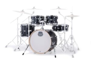 MAPEX IT MM504SFKD MARS MAPLE FUSION 5 PEZZI MATTE BLACK