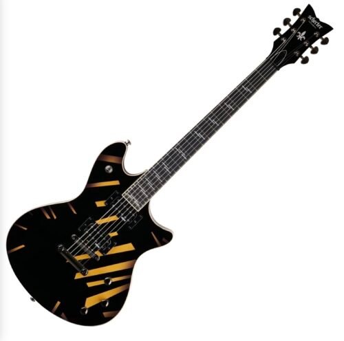 HERCULES IT SCHECTER HERCULES LIMITED EDITION