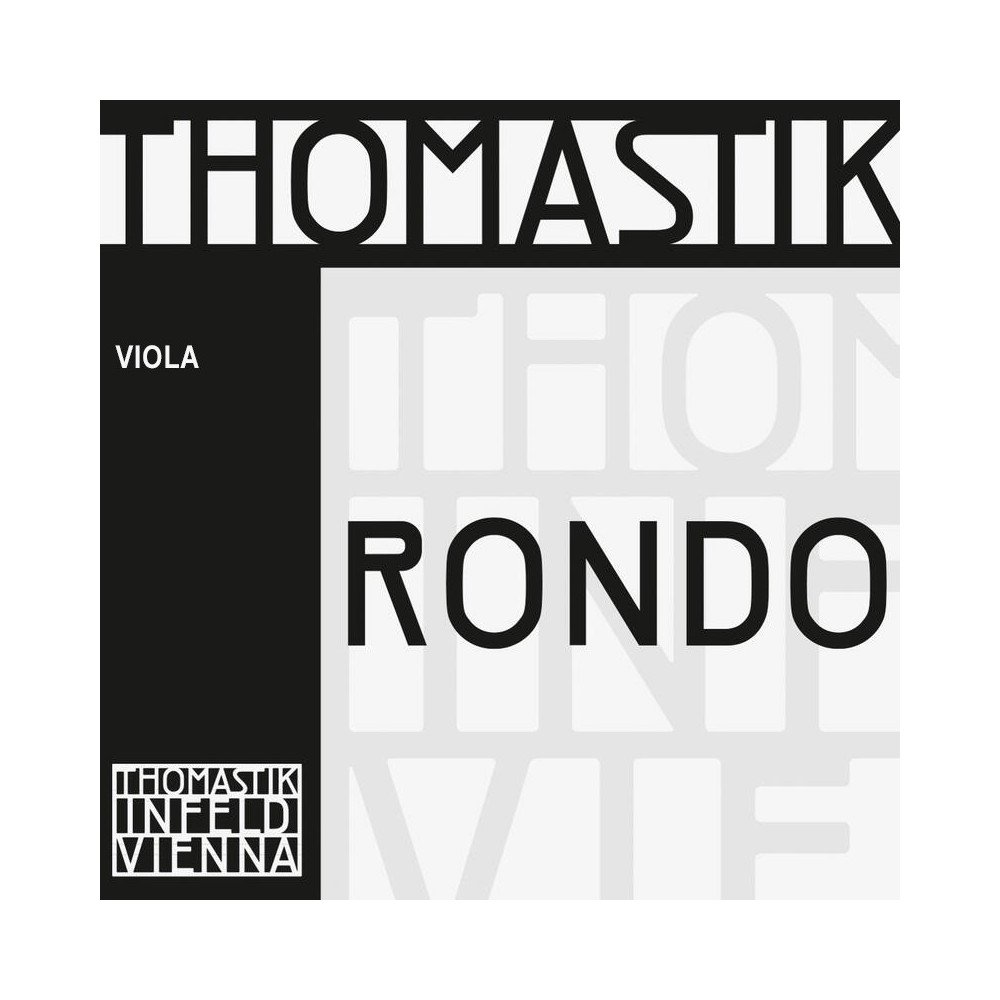 THOMASTIK RO200 VIOLA RONDO 4/4 MEDIUM STRING SET