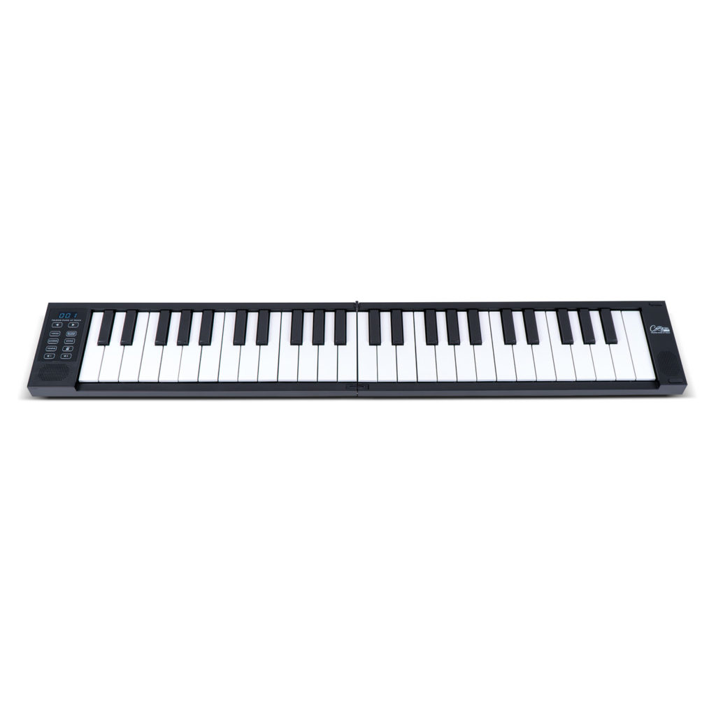 CARRY ON CARRY-ON-FP49T-BK - FOLDING PIANO TOUCH - NERO - immagine 5