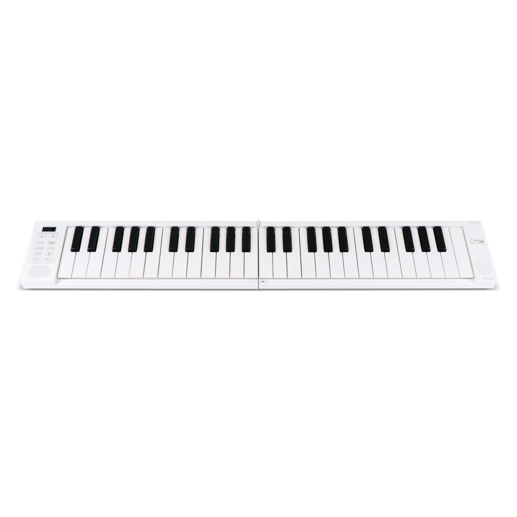 CARRY ON CARRY-ON-FP49T-WT - FOLDING PIANO TOUCH - BIANCO - immagine 6