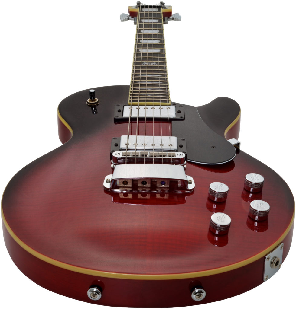 HAGSTROM SWEDE CRIMSON FLAME 2023 - immagine 4