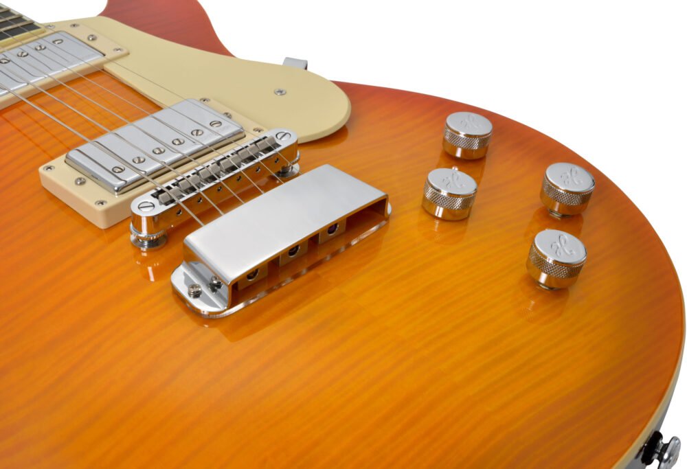 HAGSTROM SWEDE MANDARIN BURST 2023 - immagine 3