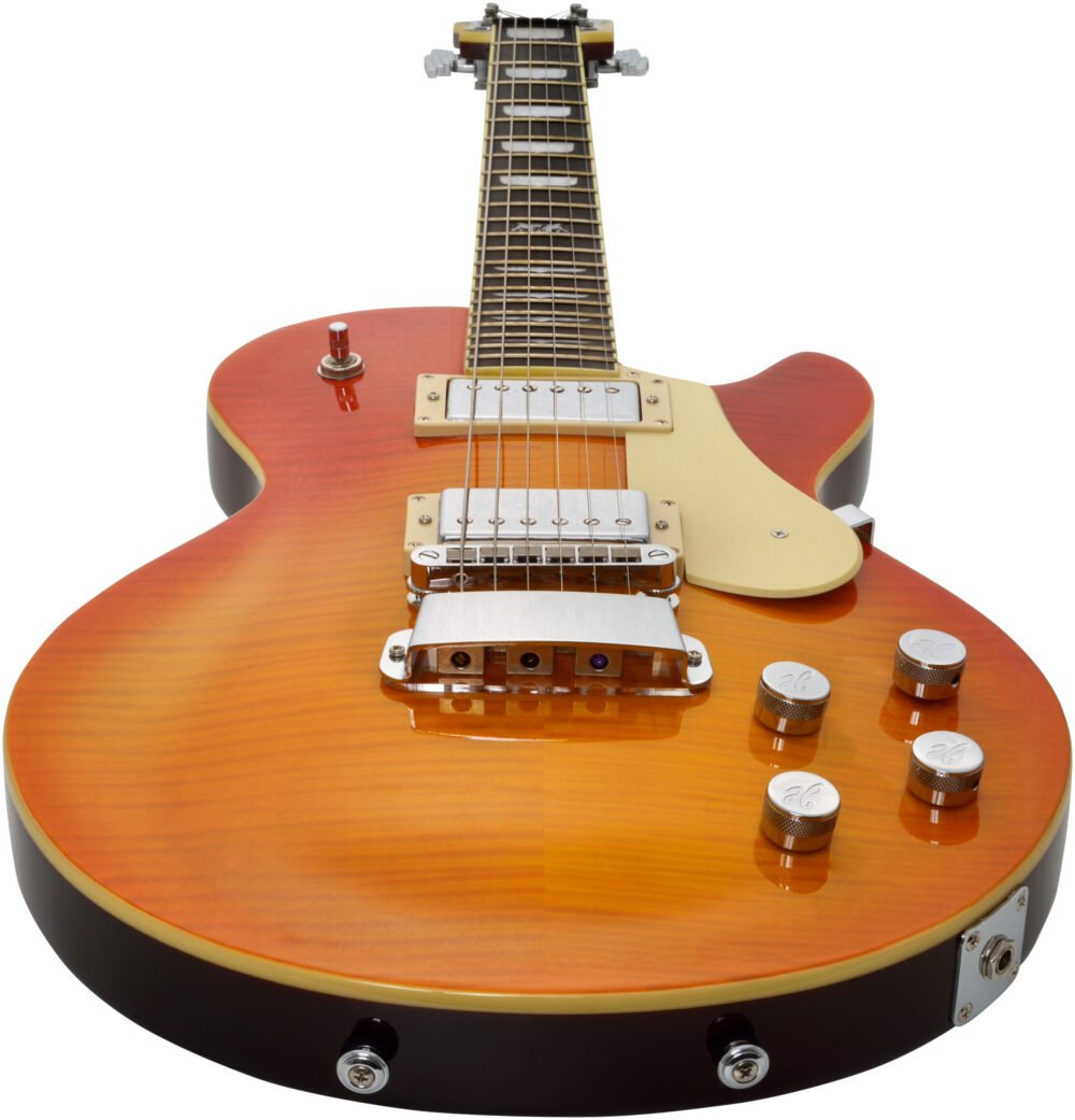 HAGSTROM SWEDE MANDARIN BURST 2023 - immagine 5