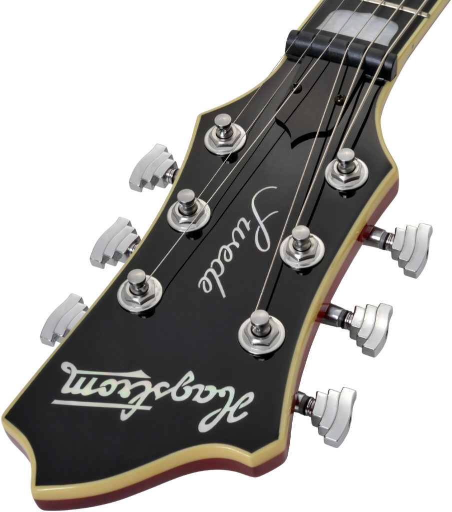 HAGSTROM SWEDE DARK STORM 2023 - immagine 3