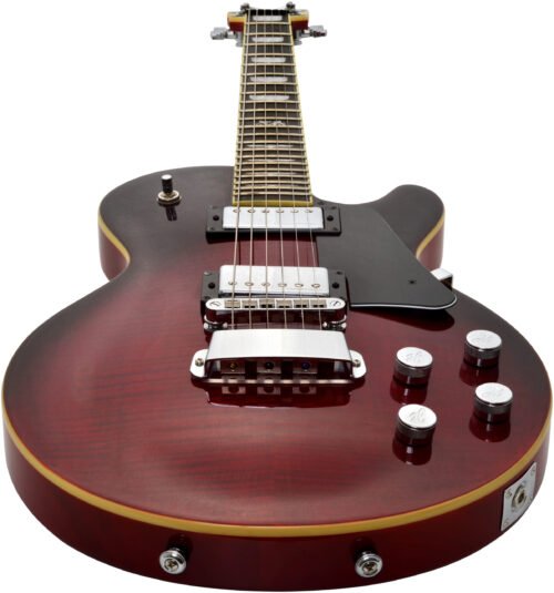 HAGSTROM SUPER SWEDE CRIMSON FLAME 2023 - immagine 6