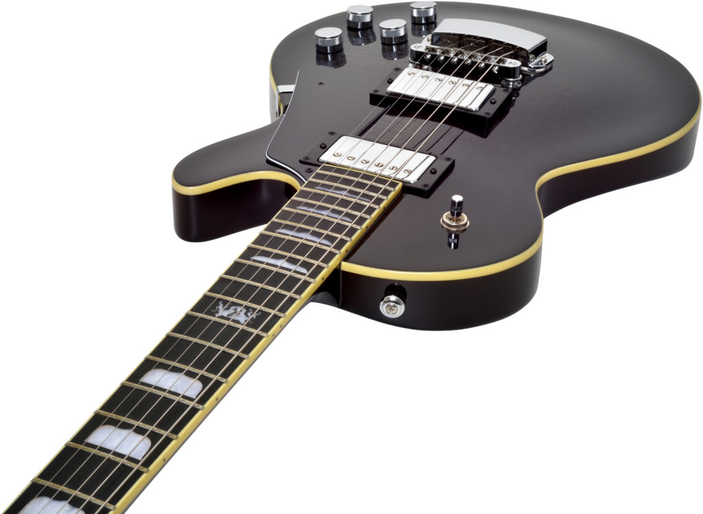 HAGSTROM SUPER SWEDE DARK STORM 2023 - immagine 3