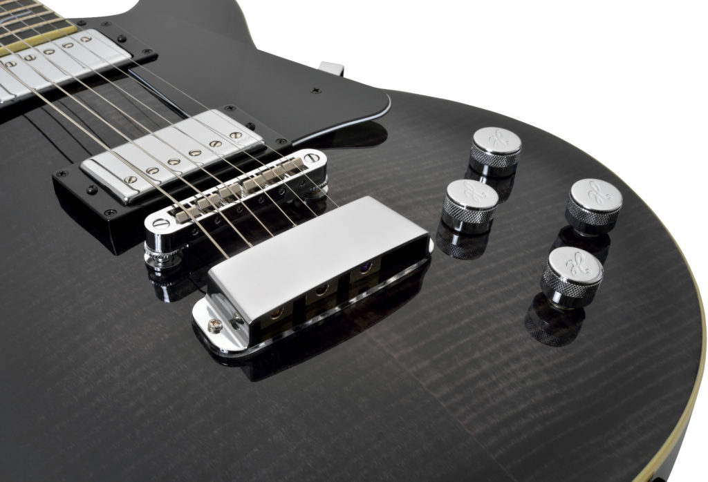 HAGSTROM SUPER SWEDE DARK STORM 2023 - immagine 4