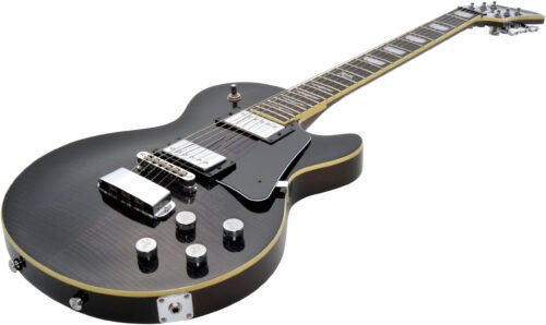 HAGSTROM SUPER SWEDE DARK STORM 2023 - immagine 5