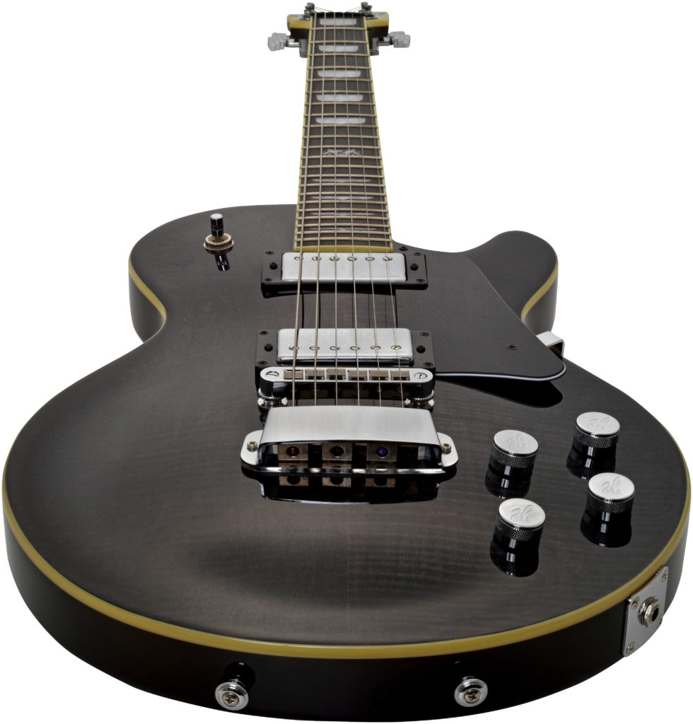 HAGSTROM SUPER SWEDE DARK STORM 2023 - immagine 6