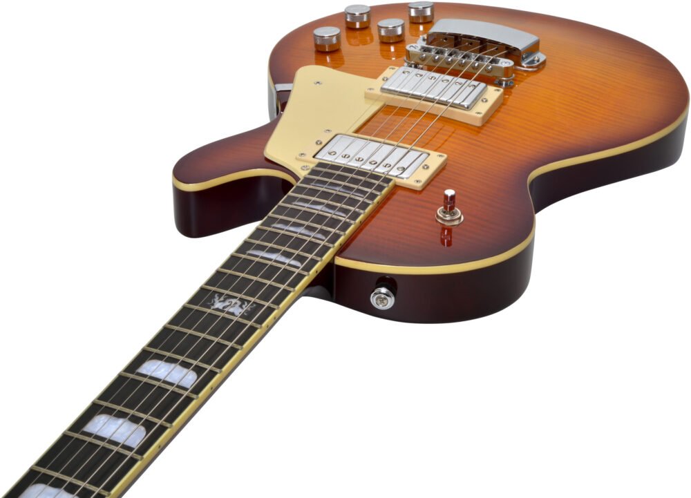 HAGSTROM SUPER SWEDE X-TRA SPE OLD PALE 2023 - immagine 3