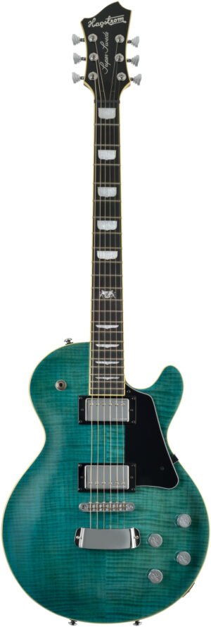 HAGSTROM SUPER SWEDE FALL SKY GLOSS 2023