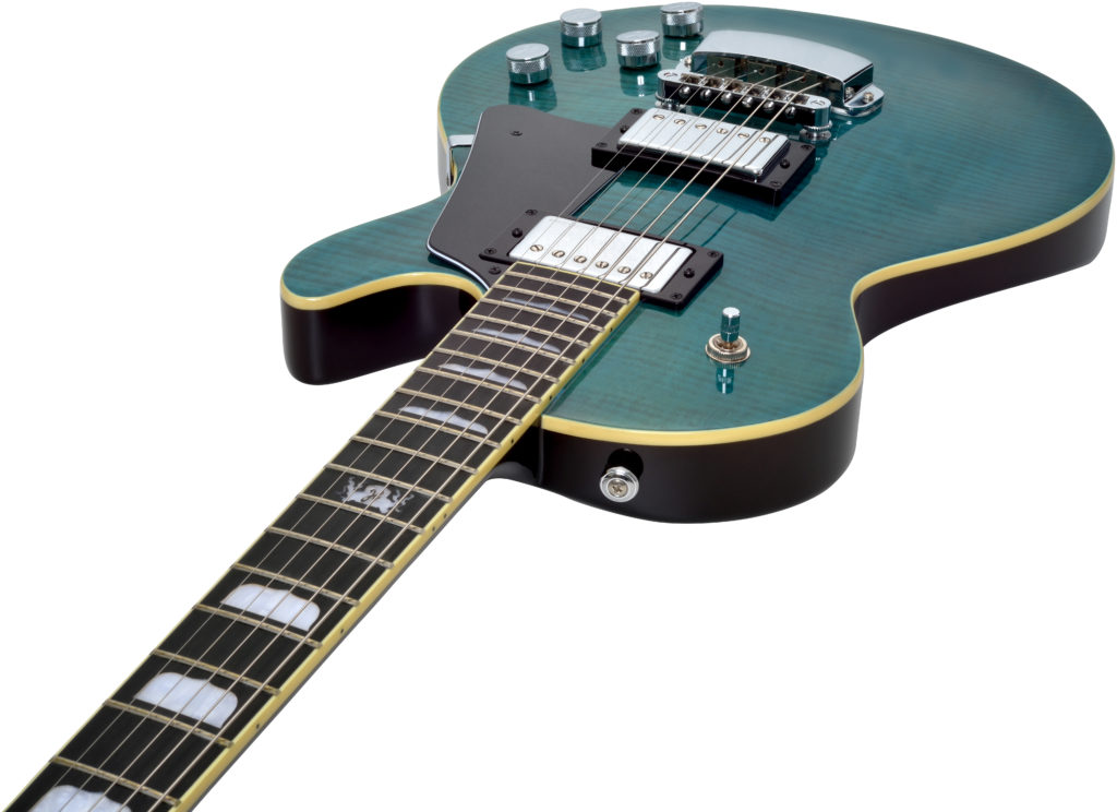 HAGSTROM SUPER SWEDE FALL SKY GLOSS 2023 - immagine 3