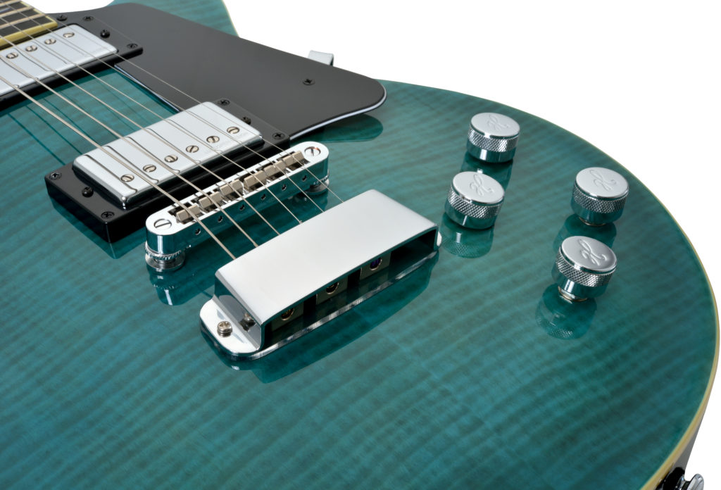 HAGSTROM SUPER SWEDE FALL SKY GLOSS 2023 - immagine 4
