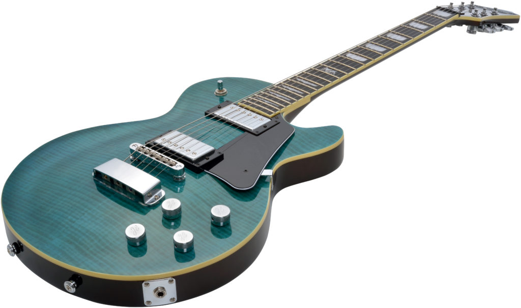 HAGSTROM SUPER SWEDE FALL SKY GLOSS 2023 - immagine 5