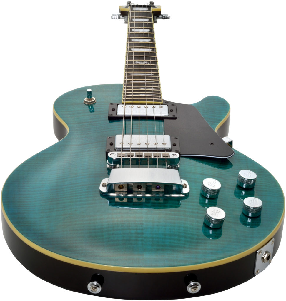 HAGSTROM SUPER SWEDE FALL SKY GLOSS 2023 - immagine 6