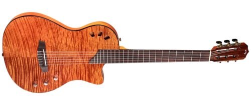 CORDOBA ITALIA STAGE GUITAR NATURAL AMBER - immagine 3