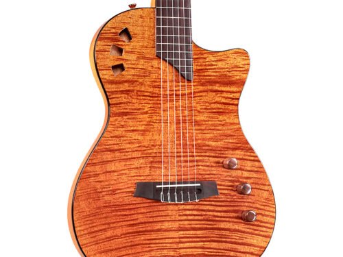 CORDOBA ITALIA STAGE GUITAR NATURAL AMBER - immagine 5