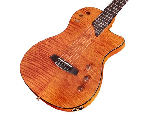 CORDOBA ITALIA STAGE GUITAR NATURAL AMBER - immagine 6