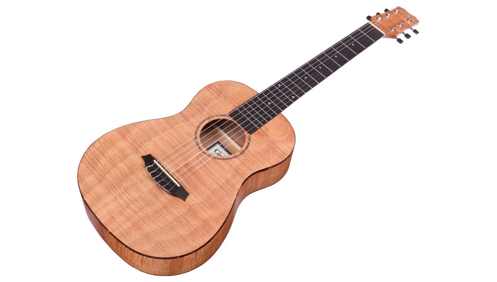 CORDOBA ITALIA MINI II FMH FLAMED MAHOGANY - immagine 3