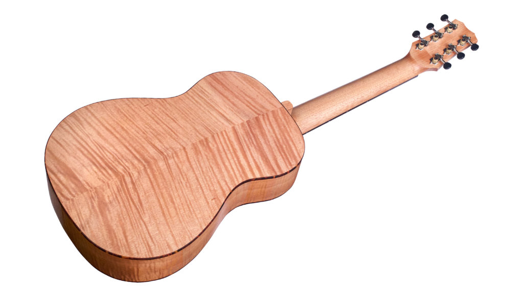 CORDOBA ITALIA MINI II FMH FLAMED MAHOGANY - immagine 4