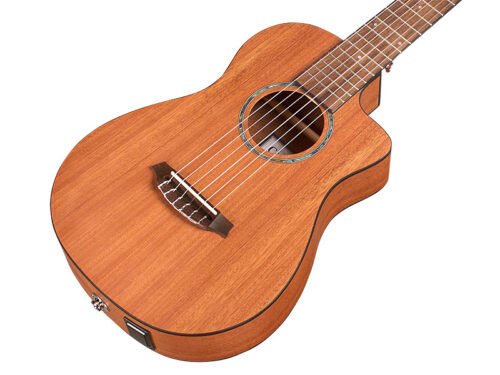 CORDOBA ITALIA MINI II MH-CE MAHOGANY - immagine 4