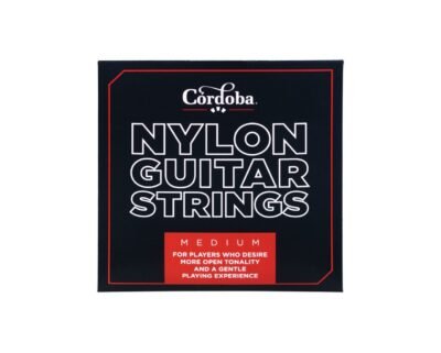 CORDOBA ITALIA GUITAR STRINGS MEDIUM TENSION SET