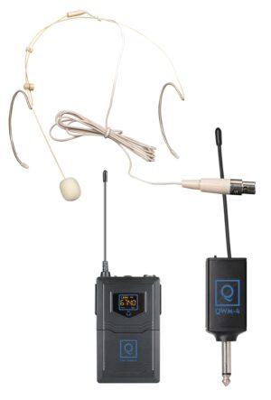 OQAN QWM-4 HEADSET  863-865 MHZ