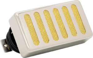 SEYMOUR DUNCAN SH-6B DUNCAN DSTRN RNKL RAD GLD MSH