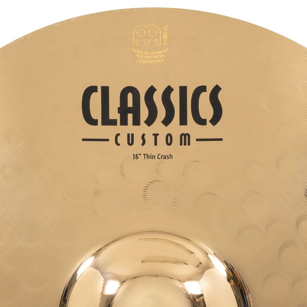 MEINL CC16TC-B - immagine 4