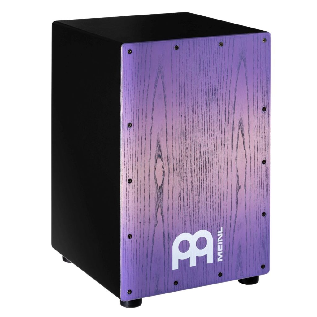 MEINL MCAJ100BK-LPF