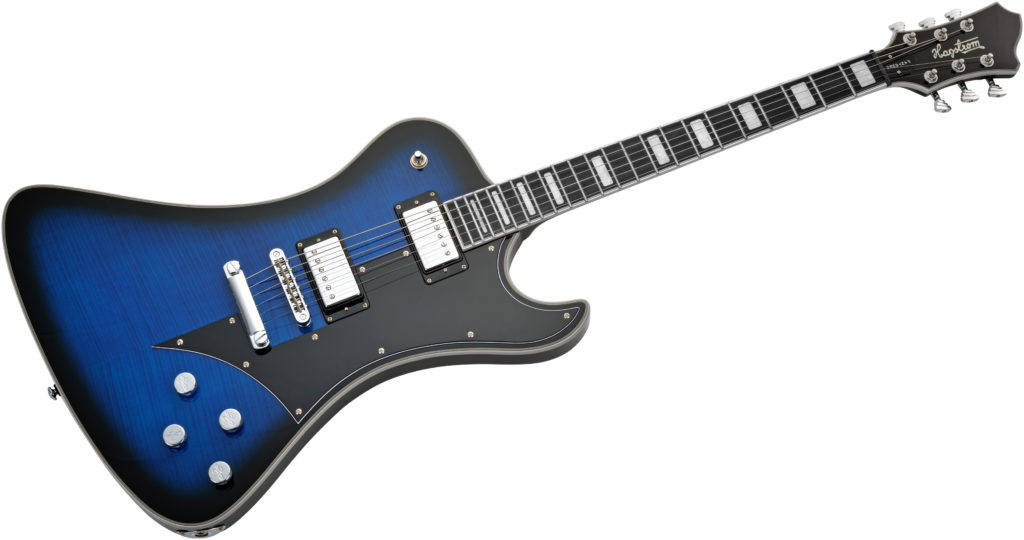 HAGSTROM FANTOMEN SPECIAL WDM - immagine 3