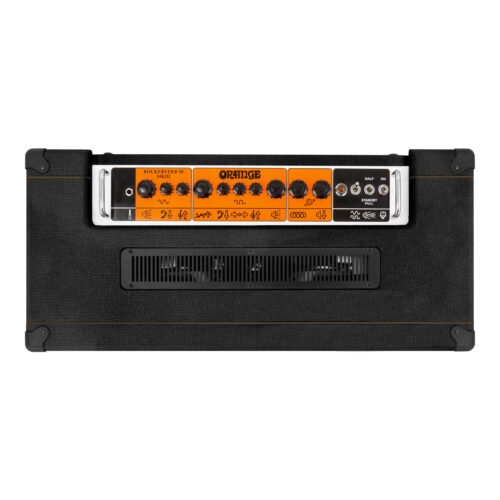 ORANGE ROCKERVERB 50C NEO MKIII BLK - immagine 2