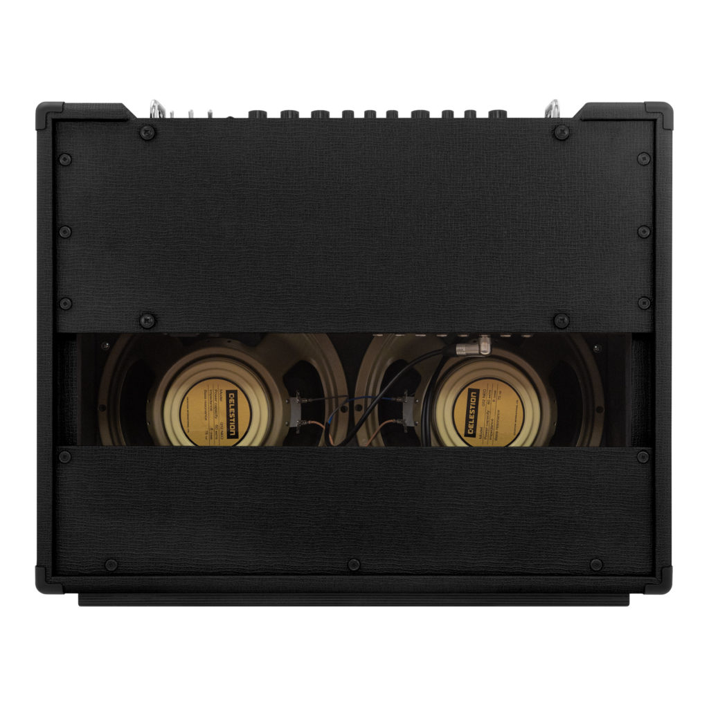 ORANGE ROCKERVERB 50C NEO MKIII BLK - immagine 6