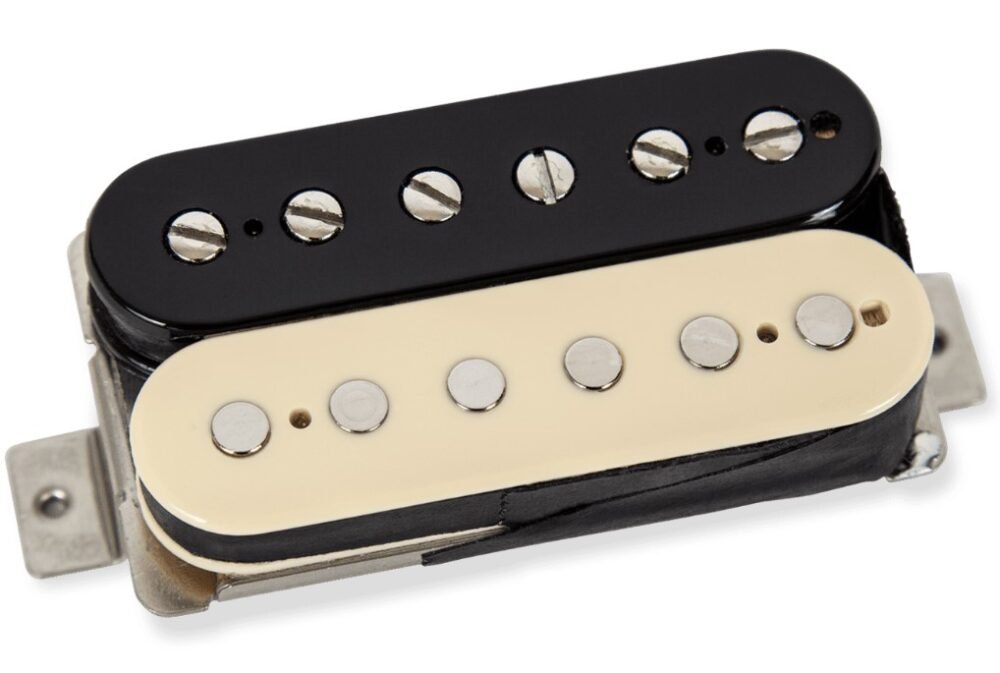 SEYMOUR DUNCAN SLASH 2.0 NECK HB REV ZEBR