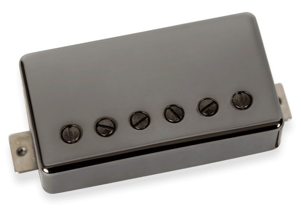 SEYMOUR DUNCAN SLASH 2.0 BRIDGE HB BLK NKL