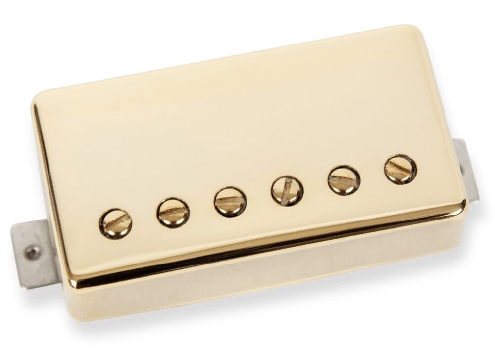 SEYMOUR DUNCAN SLASH 2.0 BRIDGE HB GLD