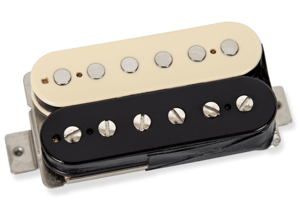 SEYMOUR DUNCAN SLASH 2.0 BRIDGE HB REV ZEBR