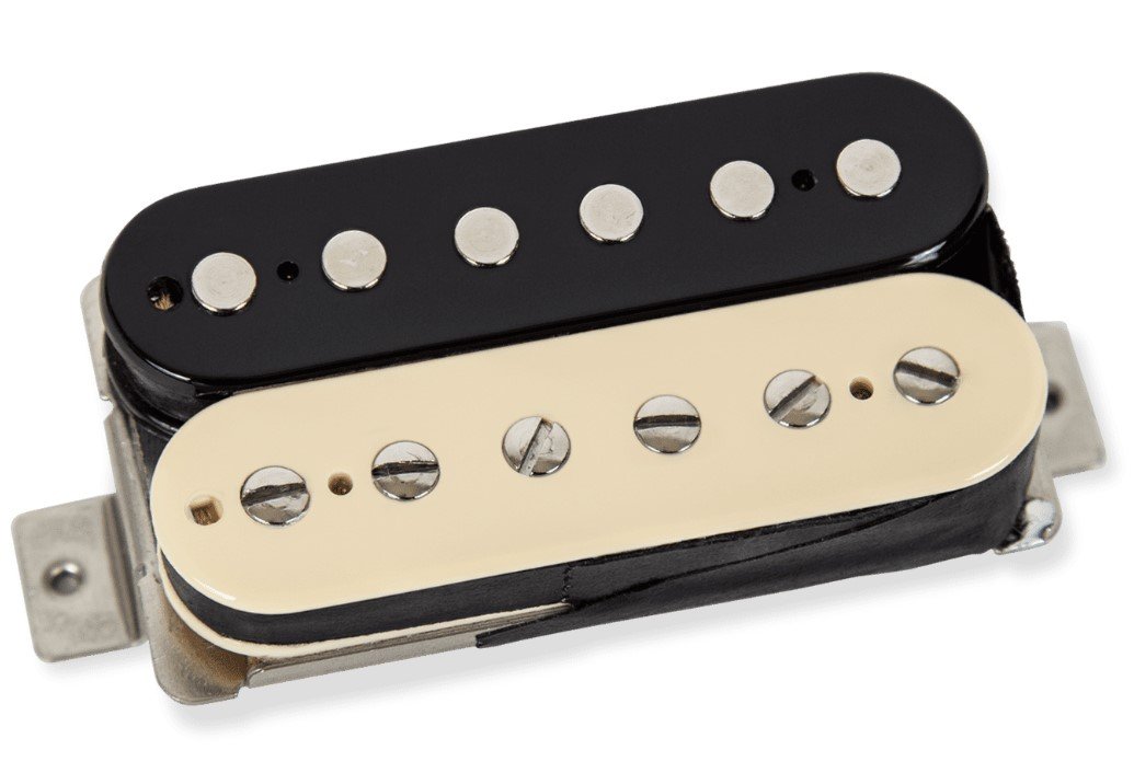 SEYMOUR DUNCAN SLASH 2.0 BRIDGE HB ZEBRA