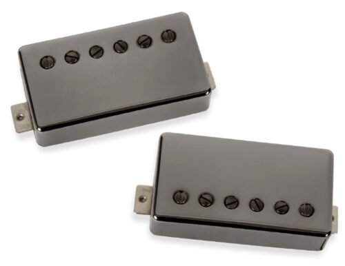 SEYMOUR DUNCAN SET SLASH 2.0 BLK NKL