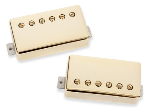 SEYMOUR DUNCAN SET SLASH 2.0 GLD