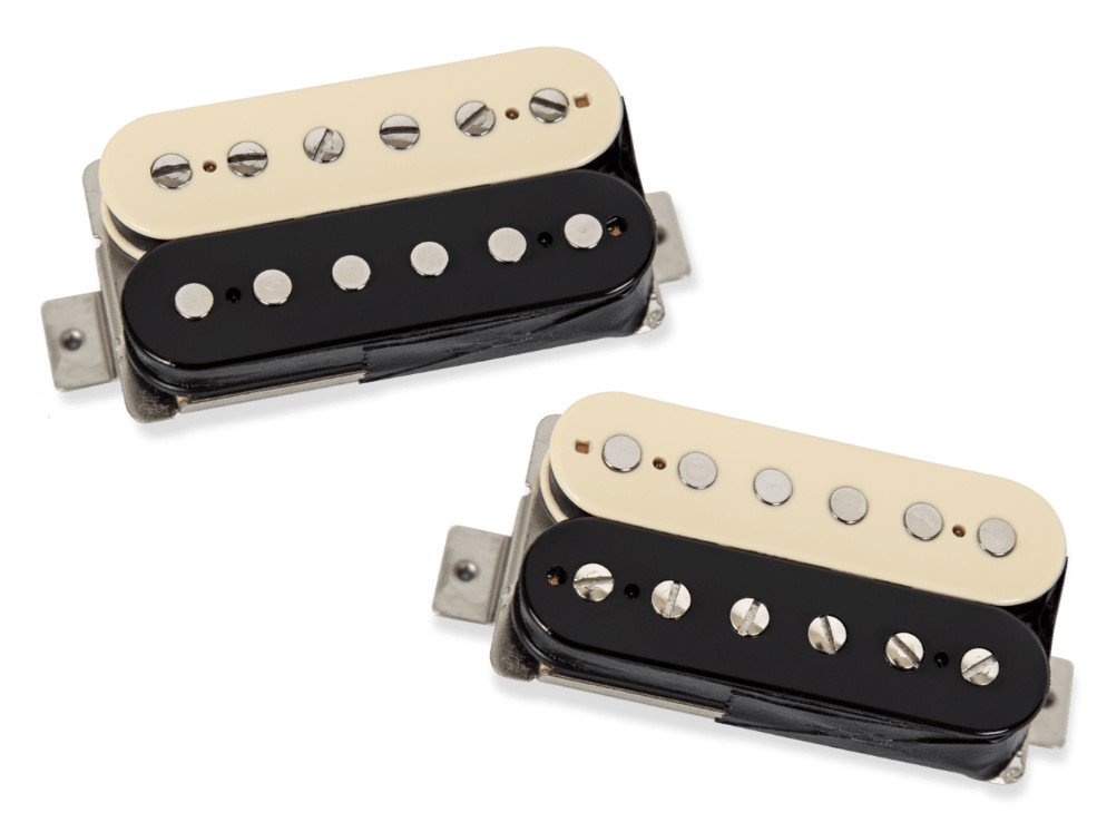 SEYMOUR DUNCAN SET SLASH 2.0 ZBRA