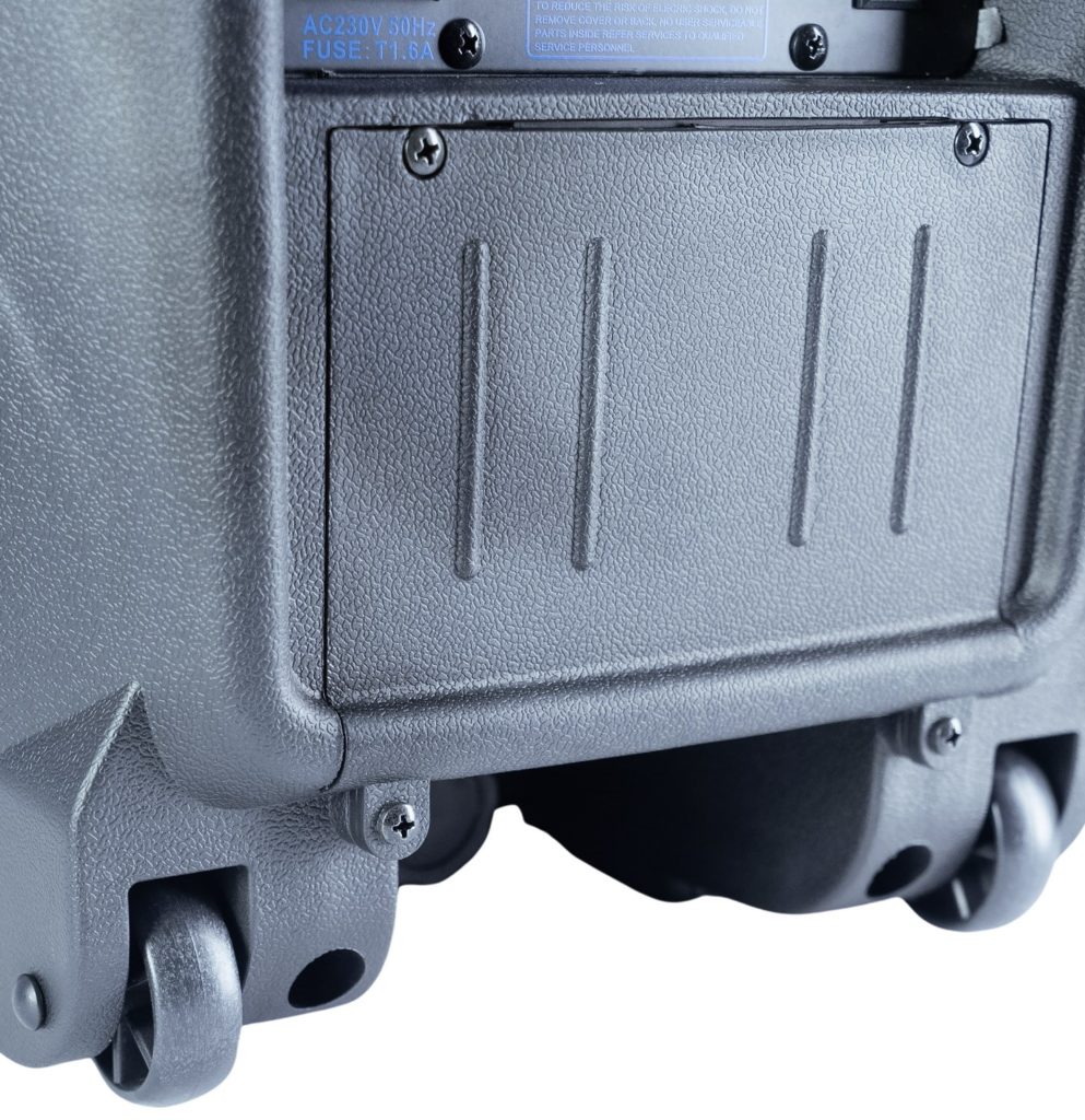 OQAN QLS-12S TRAVEL - immagine 6