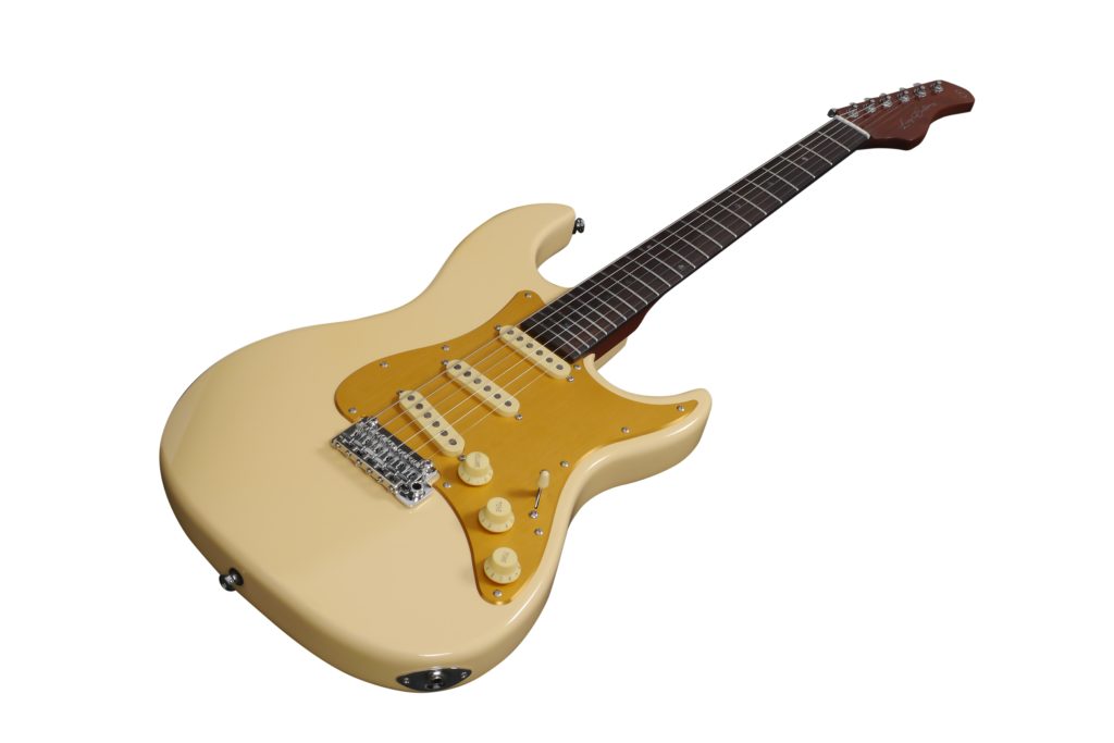 SIRE GUITARS S7 VINTAGE VWH VINTAGE WHITE - immagine 3
