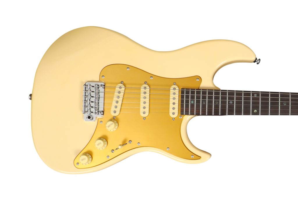 SIRE GUITARS S7 VINTAGE VWH VINTAGE WHITE - immagine 5