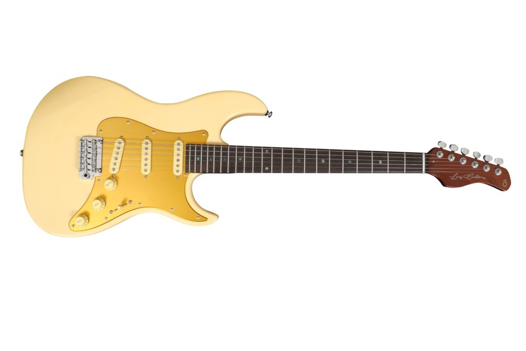 SIRE GUITARS S7 VINTAGE VWH VINTAGE WHITE - immagine 6