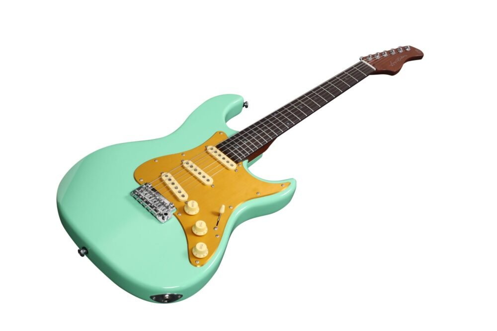 SIRE GUITARS S7 VINTAGE MLG MILD GREEN - immagine 3