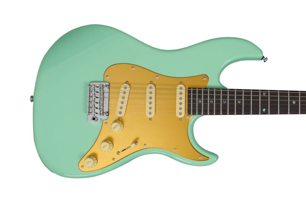 SIRE GUITARS S7 VINTAGE MLG MILD GREEN - immagine 5