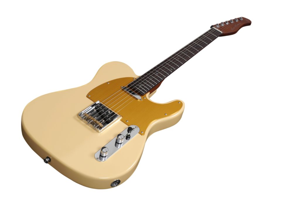 SIRE GUITARS T7 VWH VINTAGE WHITE - immagine 2