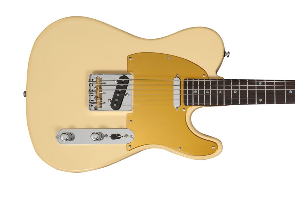 SIRE GUITARS T7 VWH VINTAGE WHITE - immagine 4